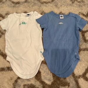 Janie and Jack Bodysuits/Onesies